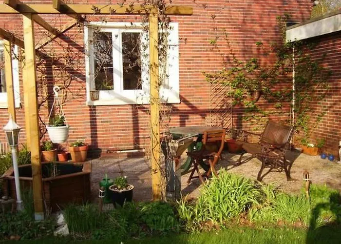 Hébergement de vacances In Mit Grossem Garten By Interhome *