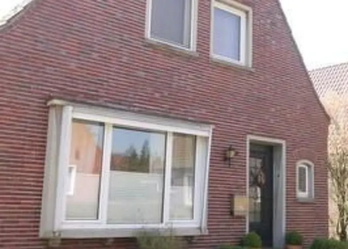 Hébergement de vacances In Mit Grossem Garten By Interhome Norden