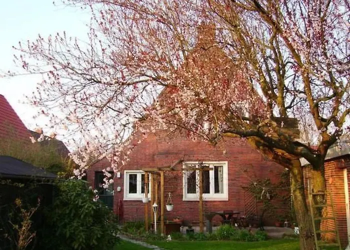 Hébergement de vacances In Mit Grossem Garten By Interhome